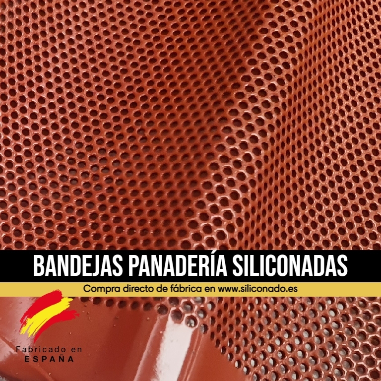 Bandejas a medida panadería