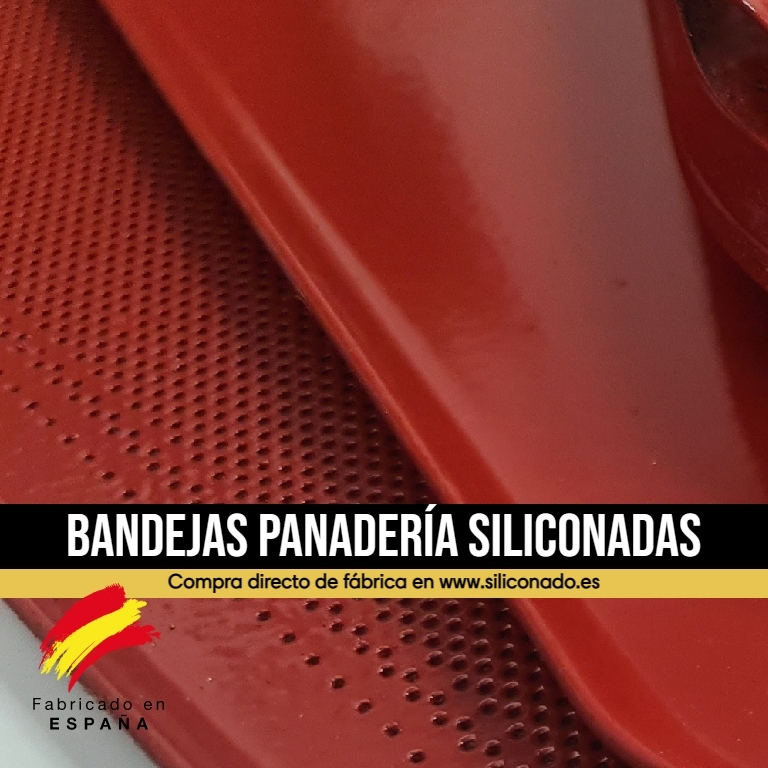 Bandeja plana siliconada 60x40